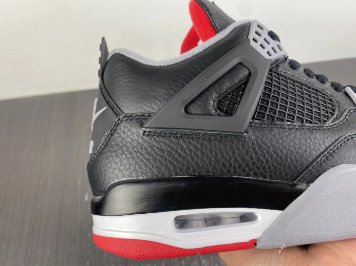 Air Jordan 4 Bred Reimagined FV5029- GoodFit 552