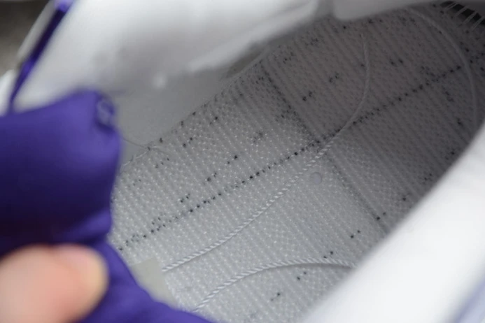 Air Jordan 4 Court Purple CT8527- Fashionable 1048
