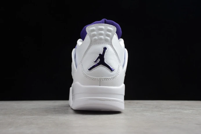 Air Jordan 4 Court Purple CT8527- Fashionable 1048