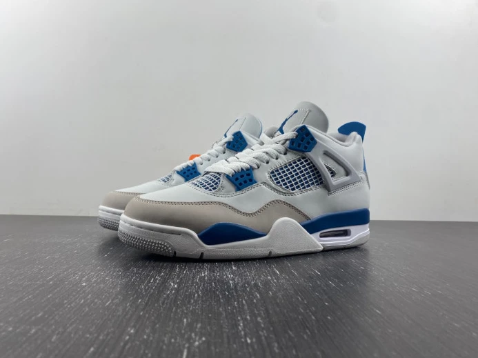 Air Jordan 4 Military Blue FV5029- SportInspired 529