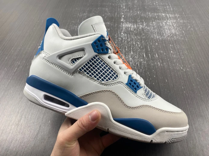 Air Jordan 4 Military Blue FV5029- SportInspired 529
