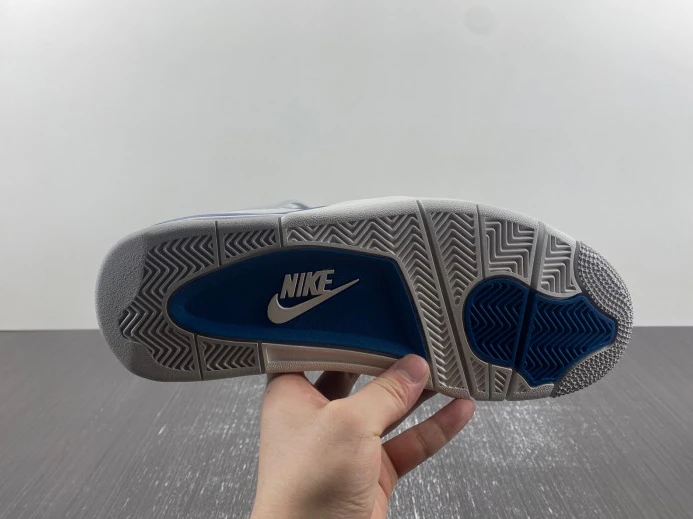 Air Jordan 4 Military Blue FV5029- SportInspired 529