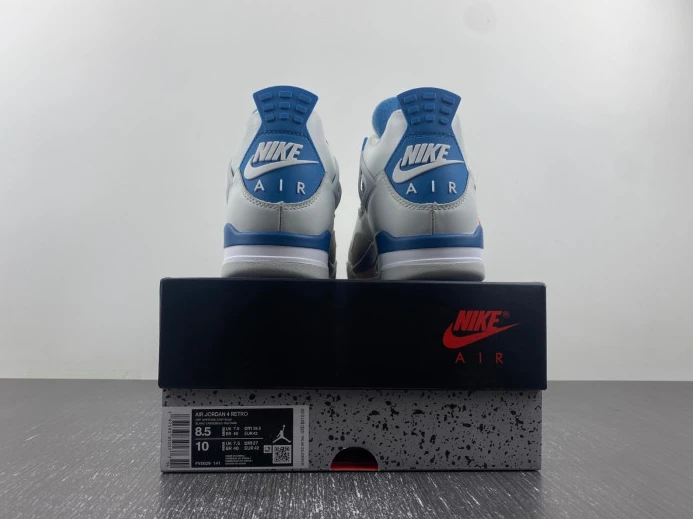 Air Jordan 4 Military Blue FV5029- SportInspired 529