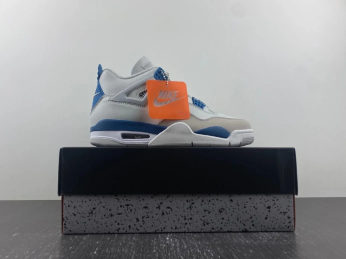 Air Jordan 4 Military Blue FV5029- SportInspired 529