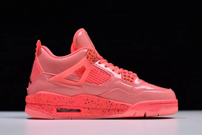 Air Jordan 4 NRG Hot Punch" AQ9128- Popular 1063