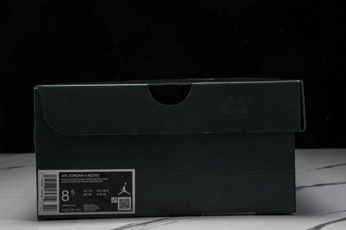 Air Jordan 4 Oxidized Green FQ8138- UrbanStyle 612