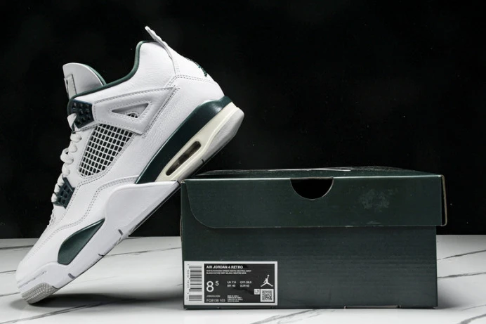 Air Jordan 4 Oxidized Green FQ8138- UrbanStyle 612