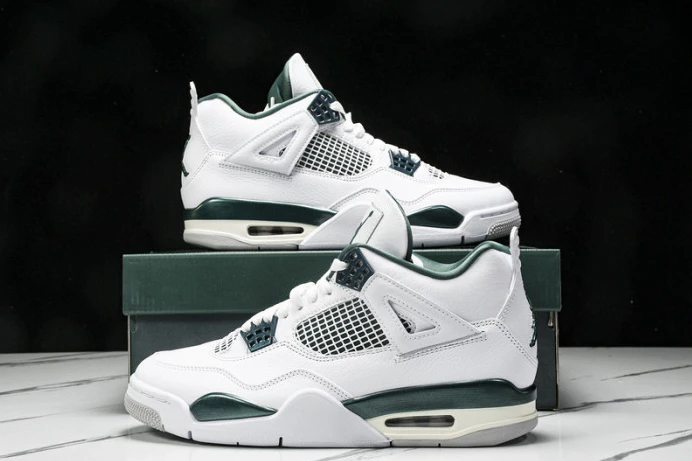 Air Jordan 4 Oxidized Green FQ8138- UrbanStyle 612
