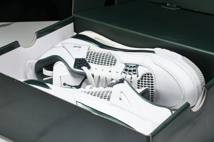 Air Jordan 4 Oxidized Green FQ8138- UrbanStyle 612