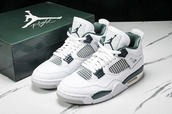 Air Jordan 4 Oxidized Green FQ8138- UrbanStyle 612