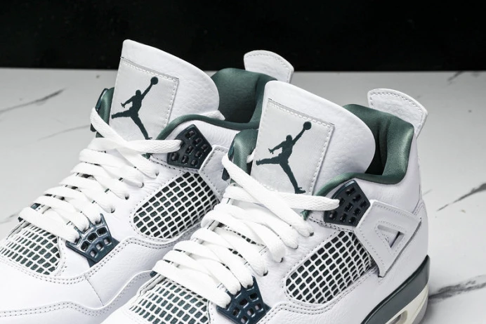 Air Jordan 4 Oxidized Green FQ8138- UrbanStyle 612