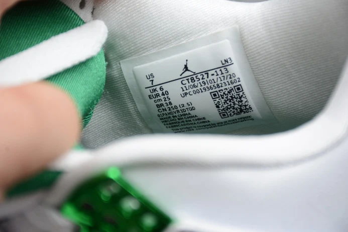 Air Jordan 4 Pine Green CT8527- UrbanStyle 1049