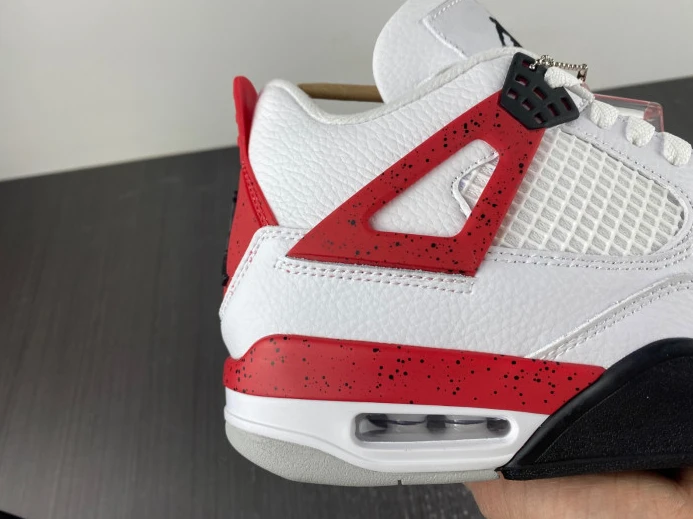 Air Jordan 4 Red Cement DH6927- SportInspired 997