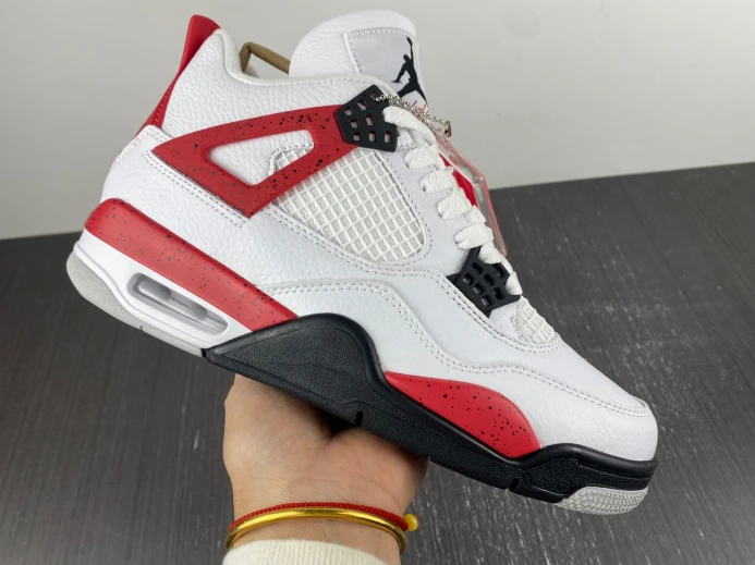 Air Jordan 4 Red Cement DH6927- SportInspired 997