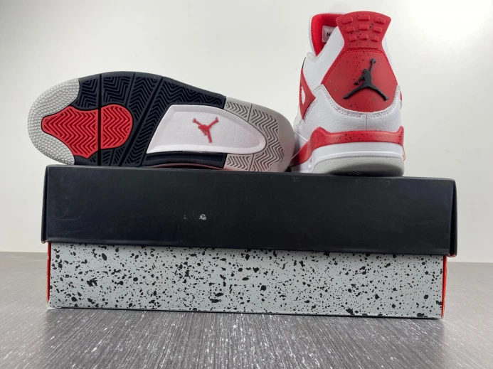 Air Jordan 4 Red Cement DH6927- SportInspired 997
