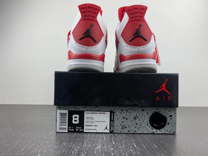 Air Jordan 4 Red Cement DH6927- SportInspired 997