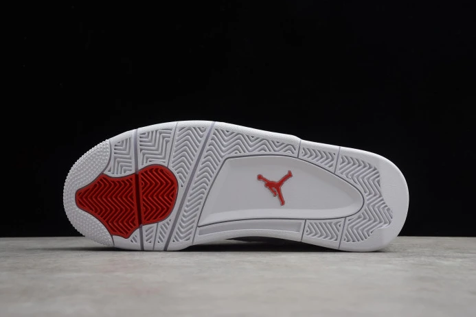 Air Jordan 4 Red Metallic CT8527- Comfortable 1052