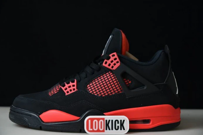 Air Jordan 4 Red Thunder CT8527- TopPick 1036