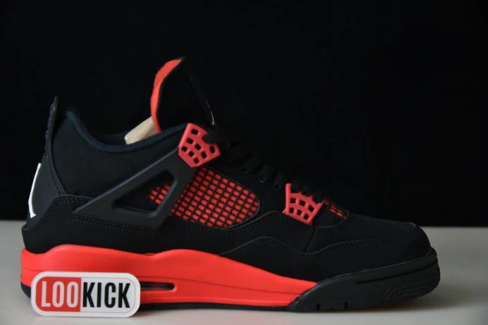 Air Jordan 4 Red Thunder CT8527- TopPick 1036