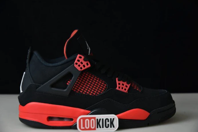 Air Jordan 4 Red Thunder CT8527- TopPick 1036
