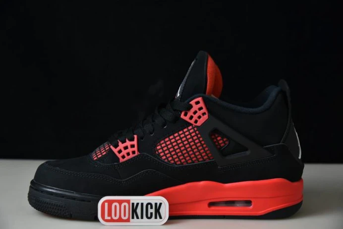 Air Jordan 4 Red Thunder CT8527- TopPick 1036