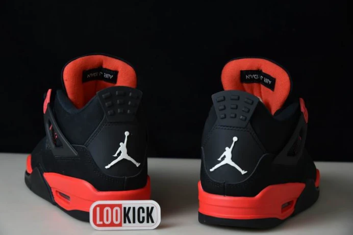 Air Jordan 4 Red Thunder CT8527- TopPick 1036