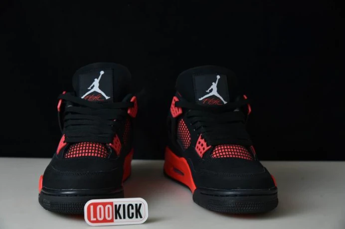 Air Jordan 4 Red Thunder CT8527- TopPick 1036