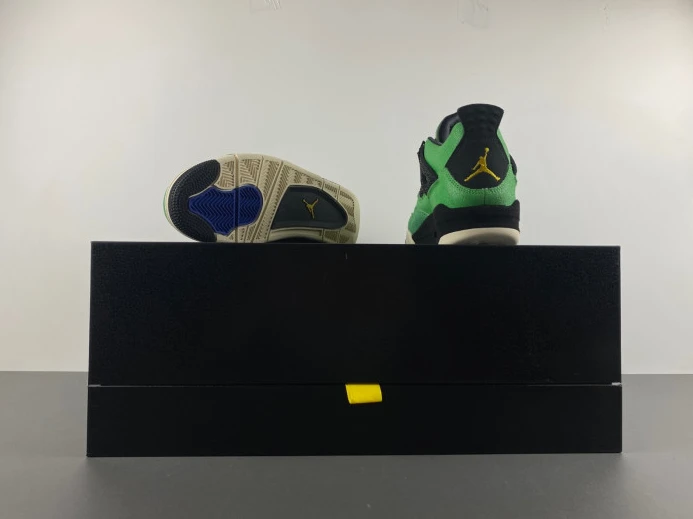 Air Jordan 4 Retro(Special Box) AJ4- Trendy 1027
