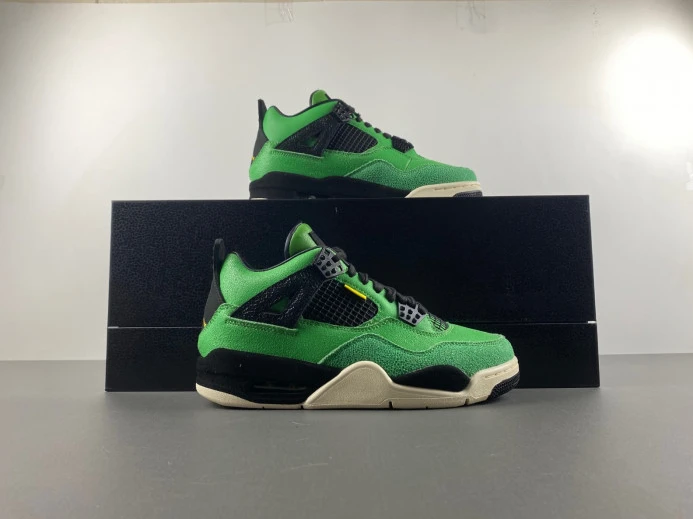 Air Jordan 4 Retro(Special Box) AJ4- Trendy 1027