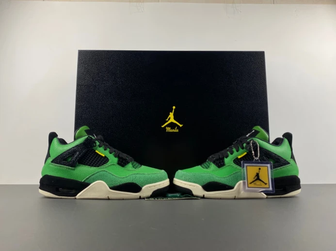 Air Jordan 4 Retro(Special Box) AJ4- Trendy 1027