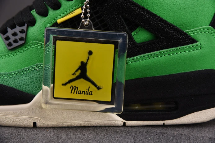 Air Jordan 4 Retro(Special Box) AJ4- Trendy 1027