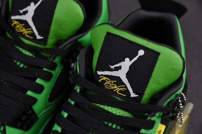 Air Jordan 4 Retro(Special Box) AJ4- Trendy 1027