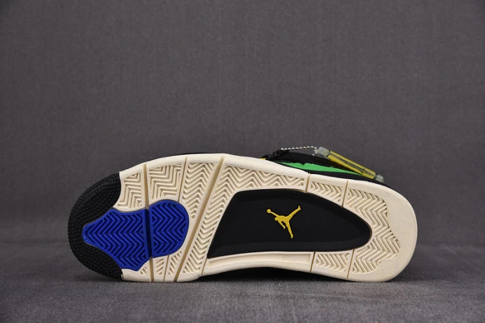 Air Jordan 4 Retro(Special Box) AJ4- Trendy 1027