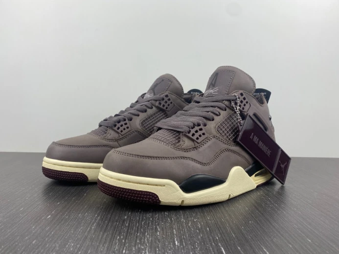 Air Jordan 4 Retro A Ma Maniere Violet Ore DV6773- SportInspired 1006