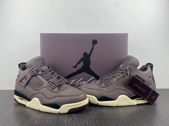 Air Jordan 4 Retro A Ma Maniere Violet Ore DV6773- SportInspired 1006
