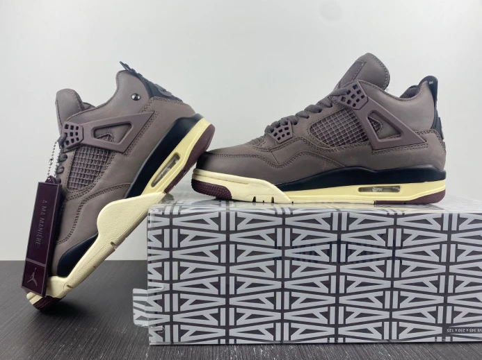 Air Jordan 4 Retro A Ma Maniere Violet Ore DV6773- SportInspired 1006
