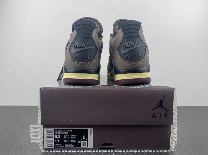 Air Jordan 4 Retro A Ma Maniere Violet Ore DV6773- SportInspired 1006