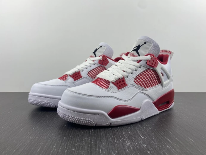 Air Jordan 4 Retro Alternate 89 308497- Comfortable 1007