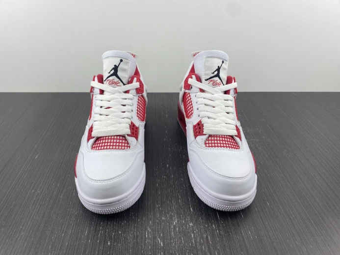 Air Jordan 4 Retro Alternate 89 308497- Comfortable 1007