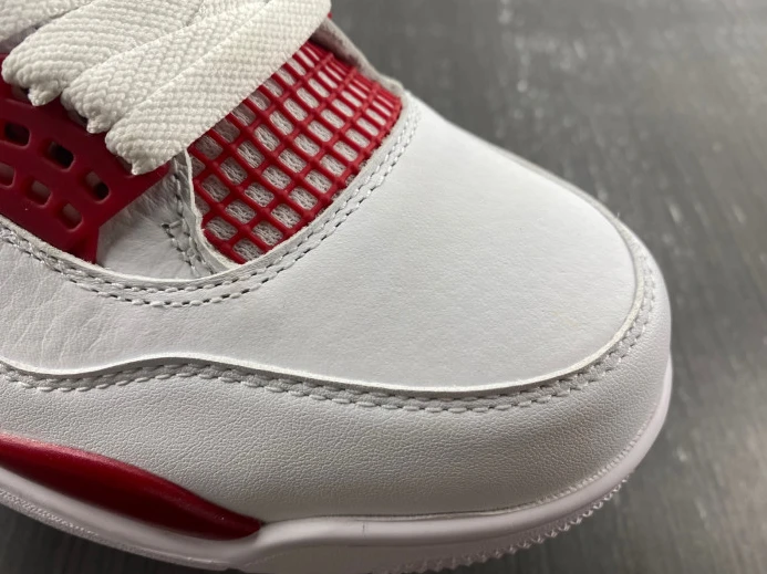 Air Jordan 4 Retro Alternate 89 308497- Comfortable 1007