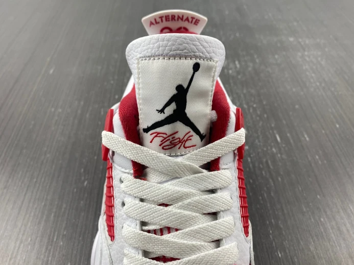Air Jordan 4 Retro Alternate 89 308497- Comfortable 1007