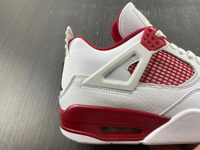 Air Jordan 4 Retro Alternate 89 308497- Comfortable 1007