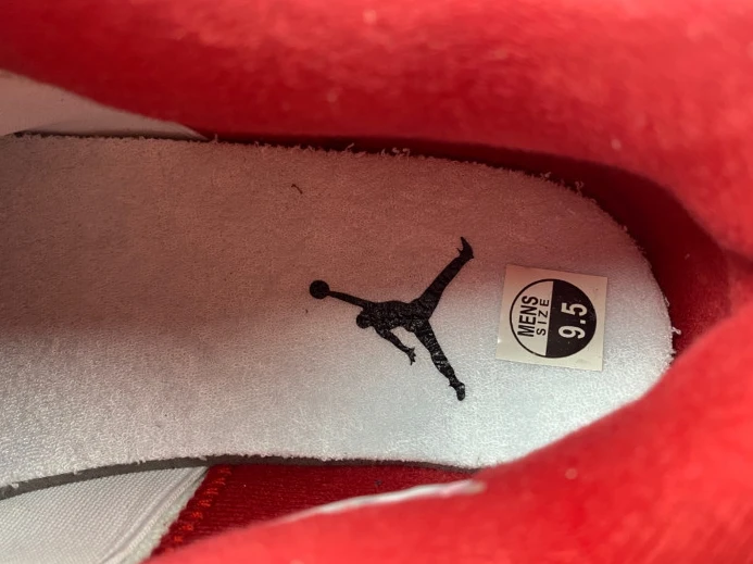 Air Jordan 4 Retro Alternate 89 308497- Comfortable 1007