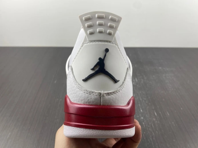 Air Jordan 4 Retro Alternate 89 308497- Comfortable 1007