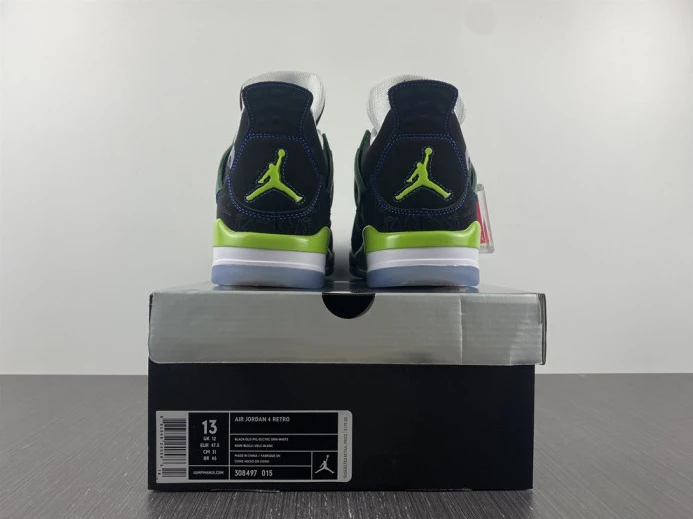 Air Jordan 4 Retro Doernbecher 308497- SportInspired 1026