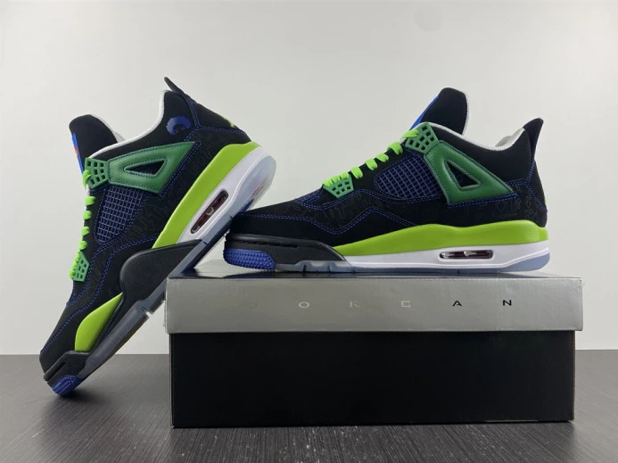Air Jordan 4 Retro Doernbecher 308497- SportInspired 1026