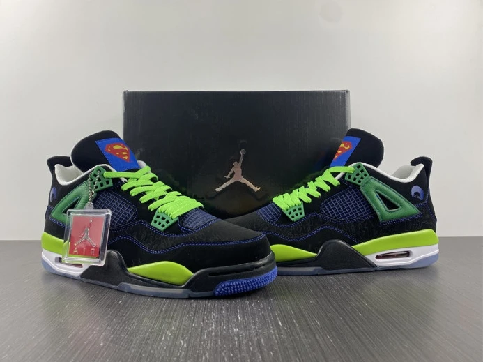 Air Jordan 4 Retro Doernbecher 308497- SportInspired 1026