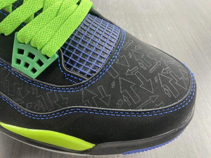 Air Jordan 4 Retro Doernbecher 308497- SportInspired 1026