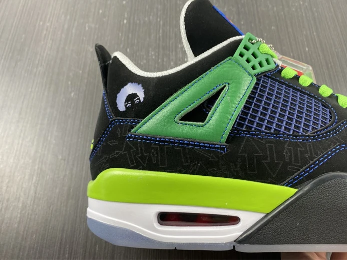 Air Jordan 4 Retro Doernbecher 308497- SportInspired 1026