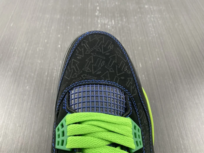 Air Jordan 4 Retro Doernbecher 308497- SportInspired 1026
